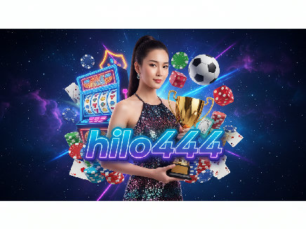 hilo444 สล็อตออนไลน์